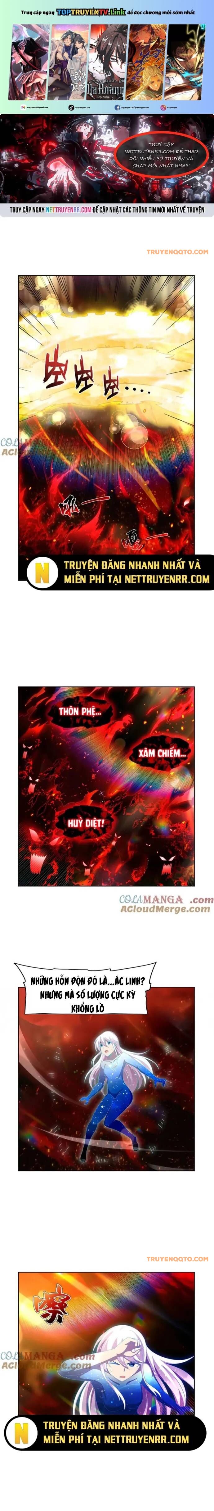 Ma Vương Thất Nghiệp Chap 435 - Next Chap 436