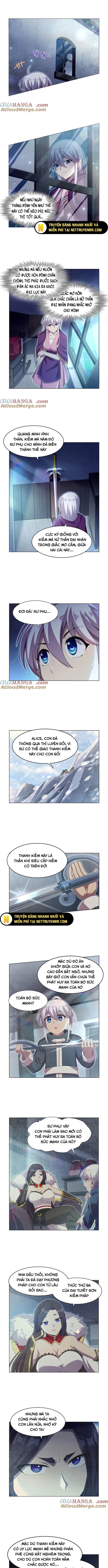 Ma Vương Thất Nghiệp Chap 436 - Next Chap 437