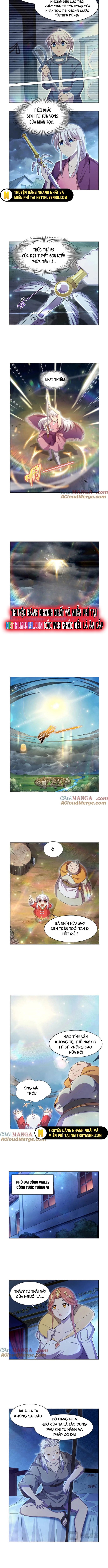 Ma Vương Thất Nghiệp Chap 436 - Next Chap 437