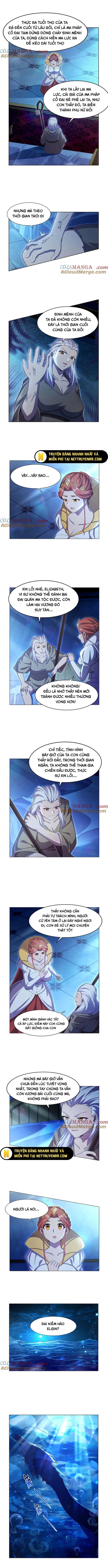 Ma Vương Thất Nghiệp Chap 436 - Next Chap 437