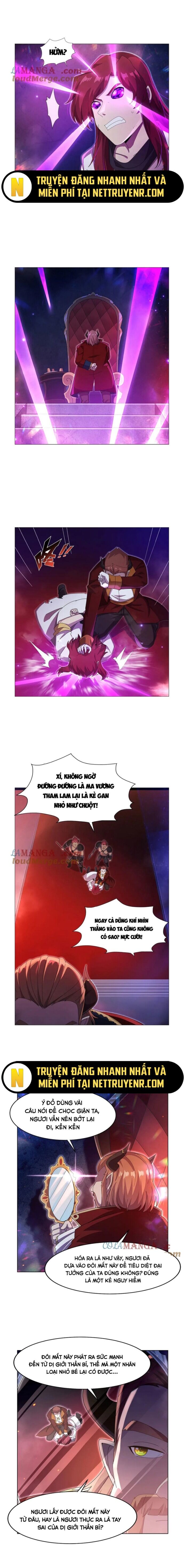 Ma Vương Thất Nghiệp Chap 437 - Next Chap 438
