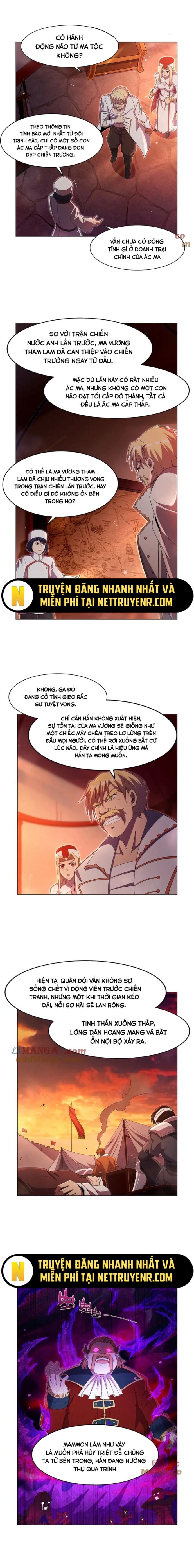 Ma Vương Thất Nghiệp Chap 437 - Next Chap 438