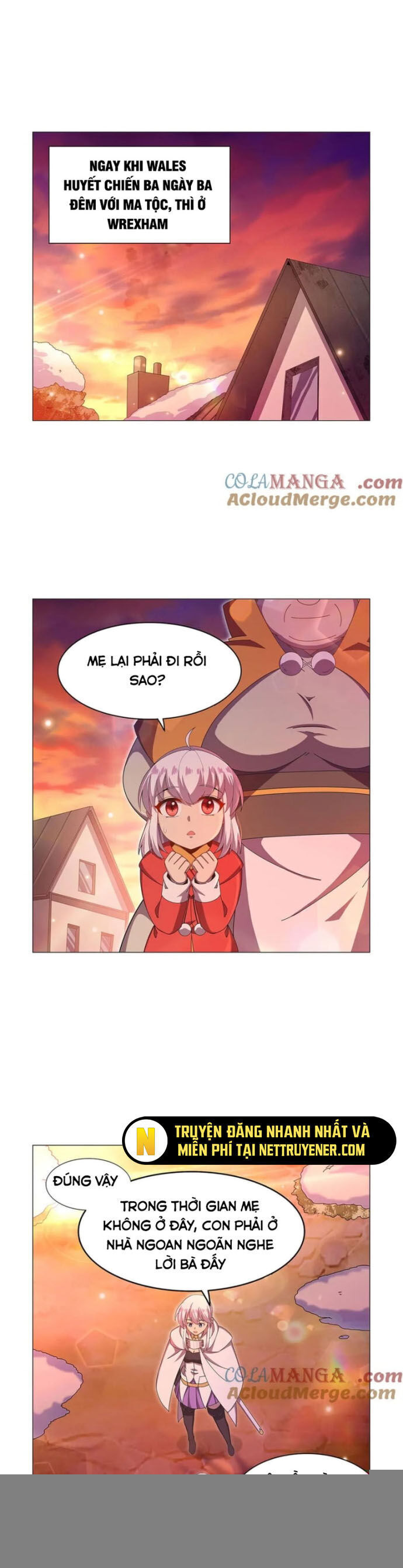 Ma Vương Thất Nghiệp Chap 438 - Next Chap 439