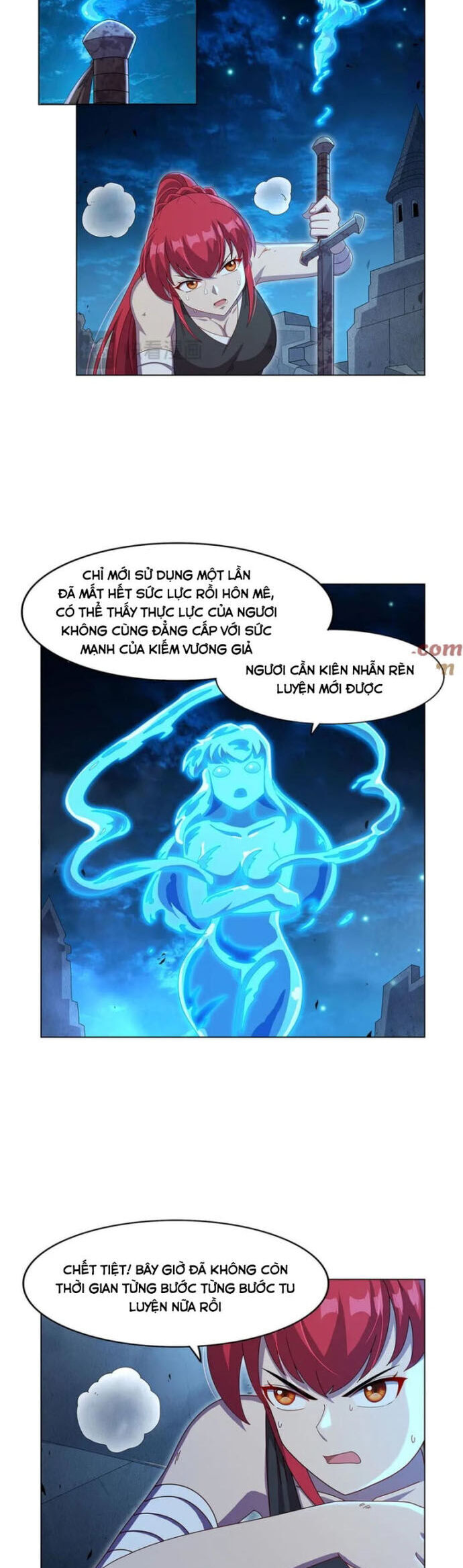 Ma Vương Thất Nghiệp Chap 438 - Next Chap 439