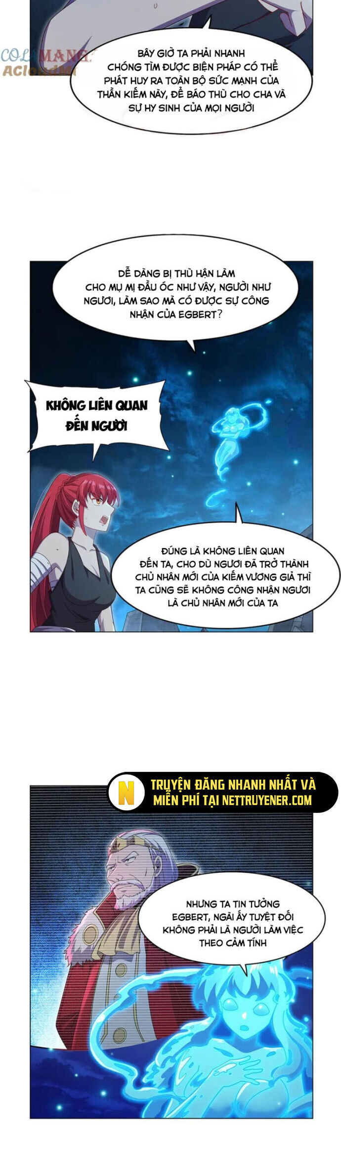 Ma Vương Thất Nghiệp Chap 438 - Next Chap 439