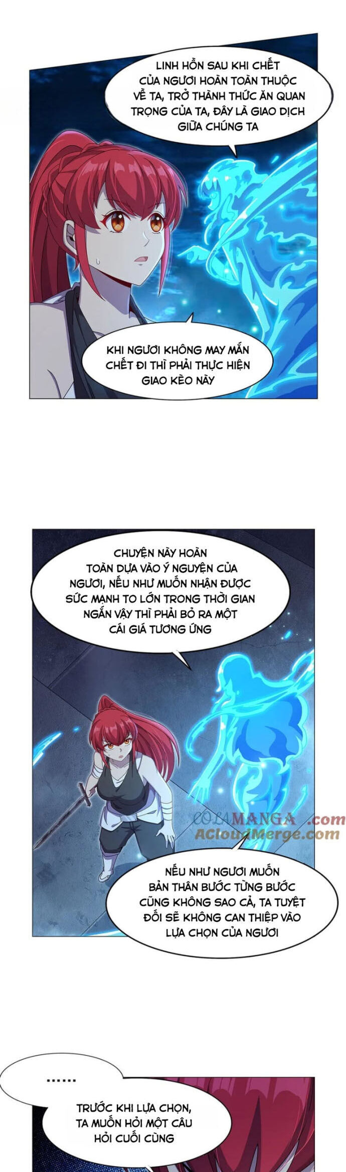 Ma Vương Thất Nghiệp Chap 438 - Next Chap 439