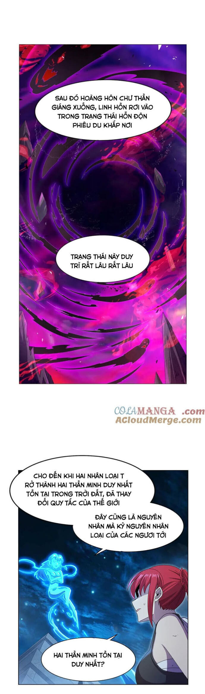 Ma Vương Thất Nghiệp Chap 438 - Next Chap 439