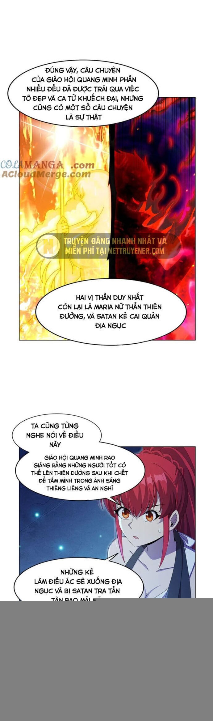 Ma Vương Thất Nghiệp Chap 438 - Next Chap 439