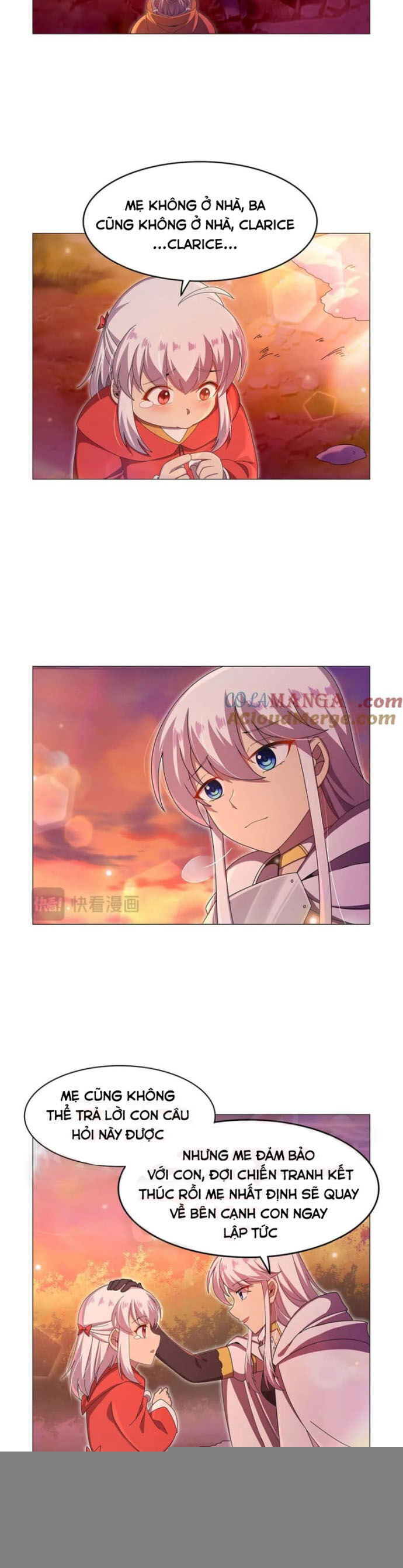 Ma Vương Thất Nghiệp Chap 438 - Next Chap 439