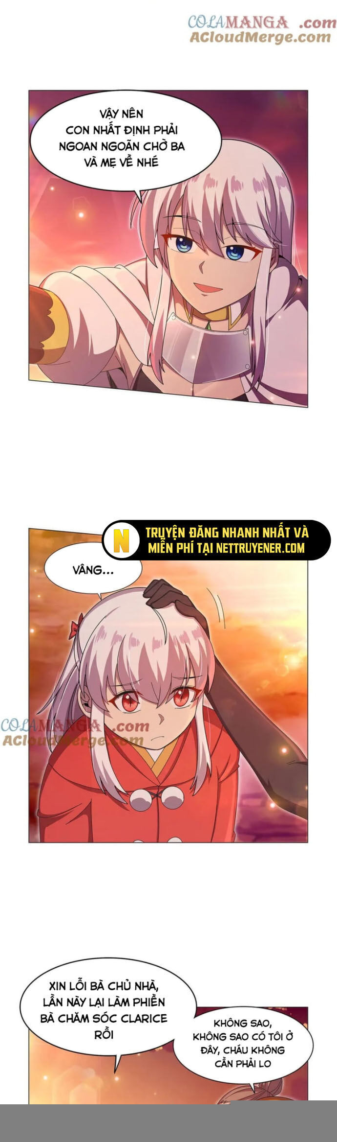 Ma Vương Thất Nghiệp Chap 438 - Next Chap 439