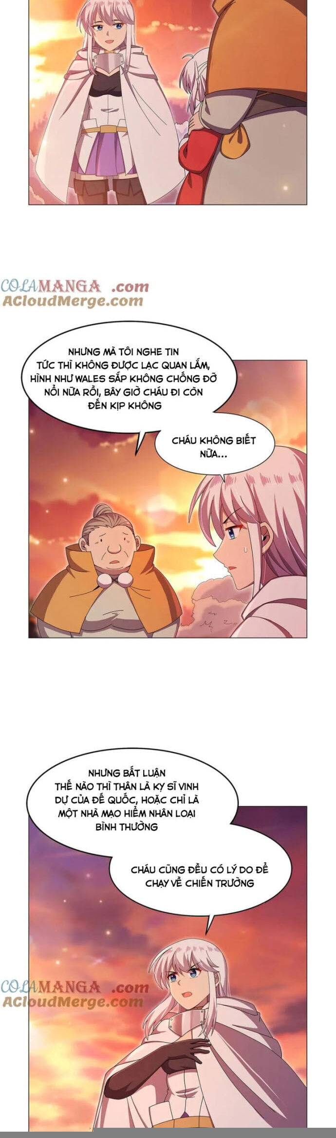 Ma Vương Thất Nghiệp Chap 438 - Next Chap 439