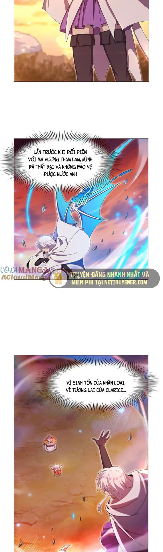 Ma Vương Thất Nghiệp Chap 438 - Next Chap 439