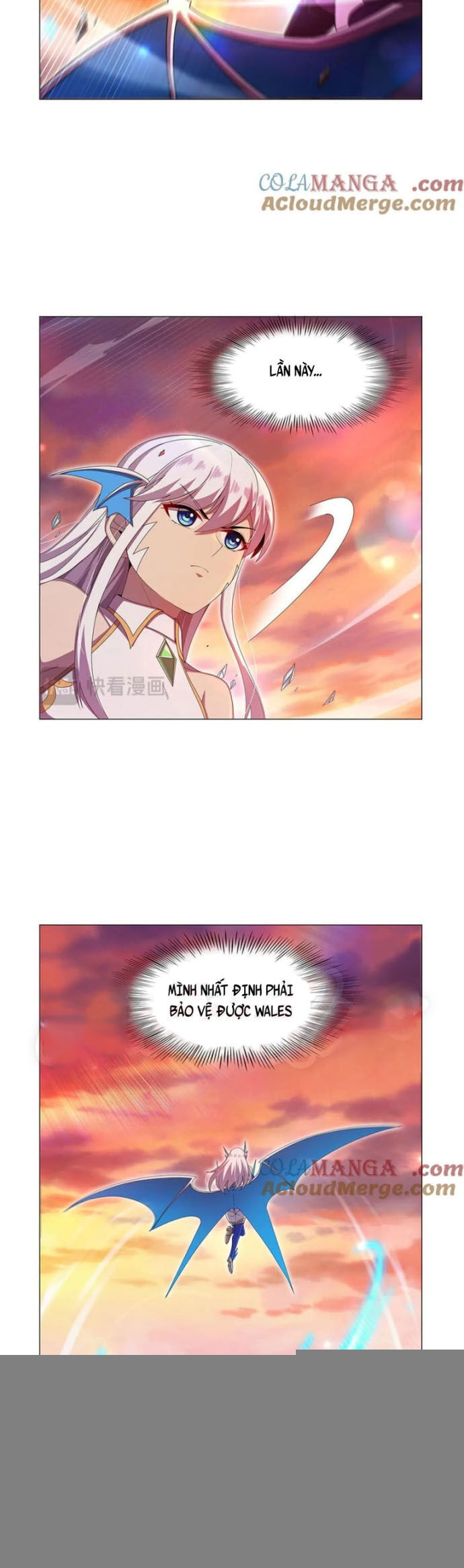 Ma Vương Thất Nghiệp Chap 438 - Next Chap 439