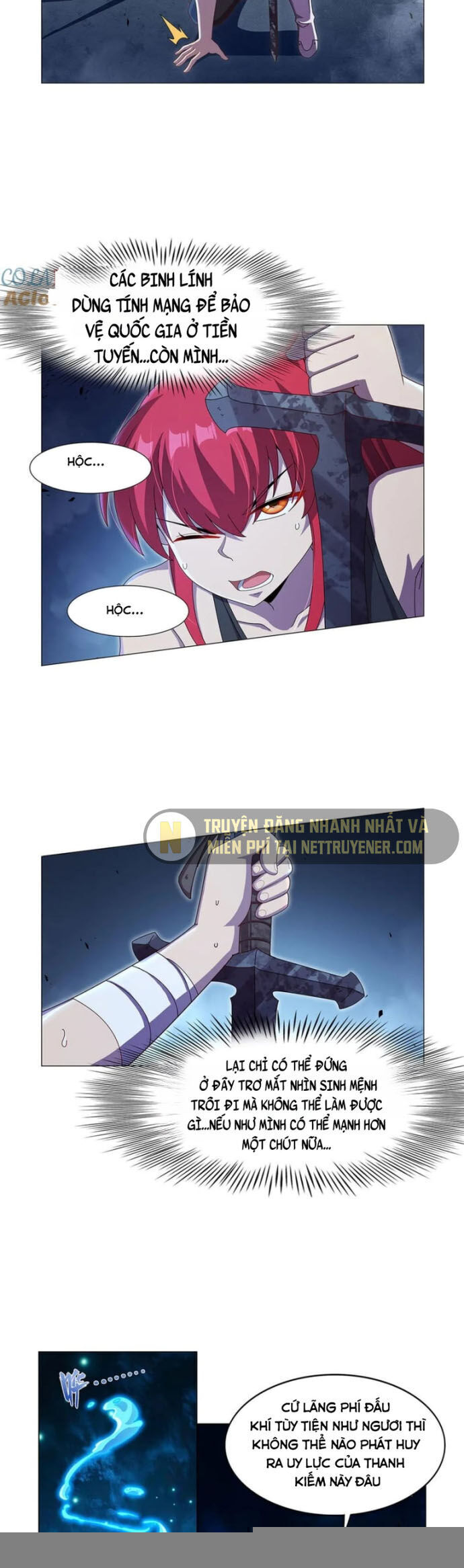 Ma Vương Thất Nghiệp Chap 438 - Next Chap 439