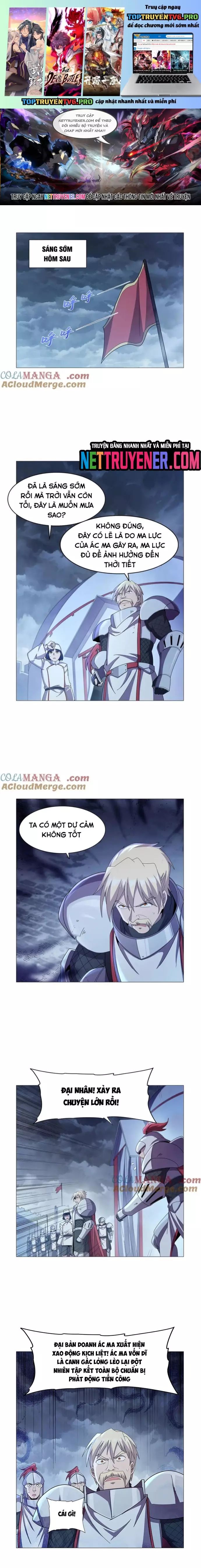 Ma Vương Thất Nghiệp Chap 439 - Next Chap 440