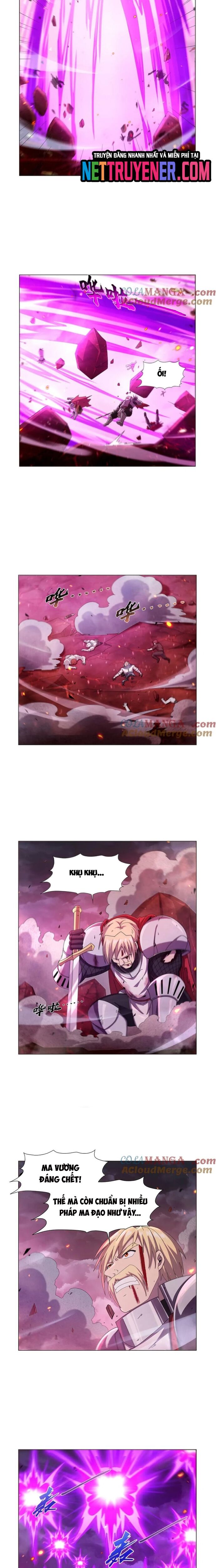 Ma Vương Thất Nghiệp Chap 439 - Next Chap 440