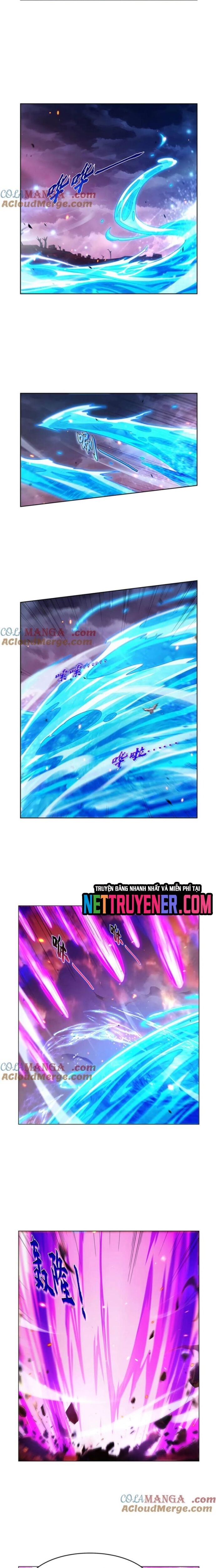 Ma Vương Thất Nghiệp Chap 439 - Next Chap 440