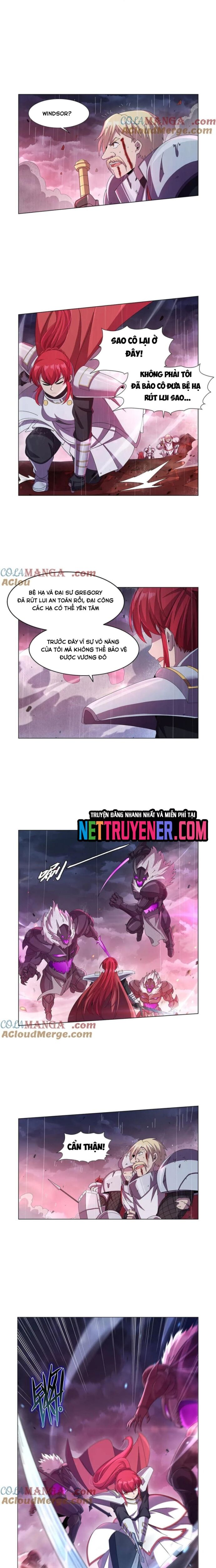 Ma Vương Thất Nghiệp Chap 439 - Next Chap 440