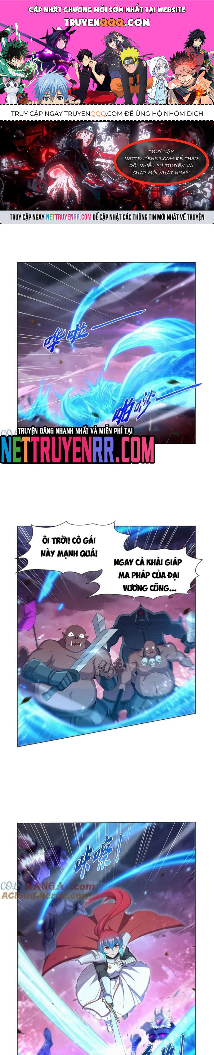 Ma Vương Thất Nghiệp Chap 440 - Next Chap 441