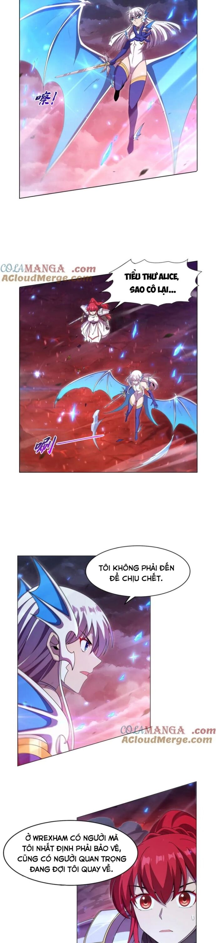 Ma Vương Thất Nghiệp Chap 440 - Next Chap 441