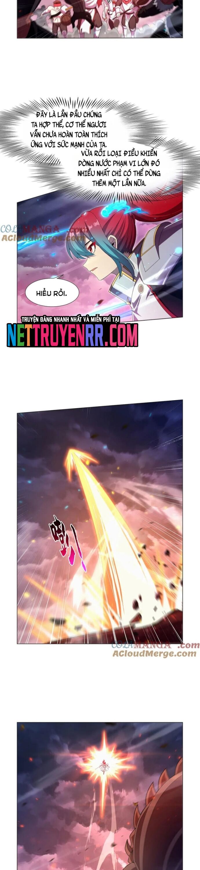 Ma Vương Thất Nghiệp Chap 440 - Next Chap 441