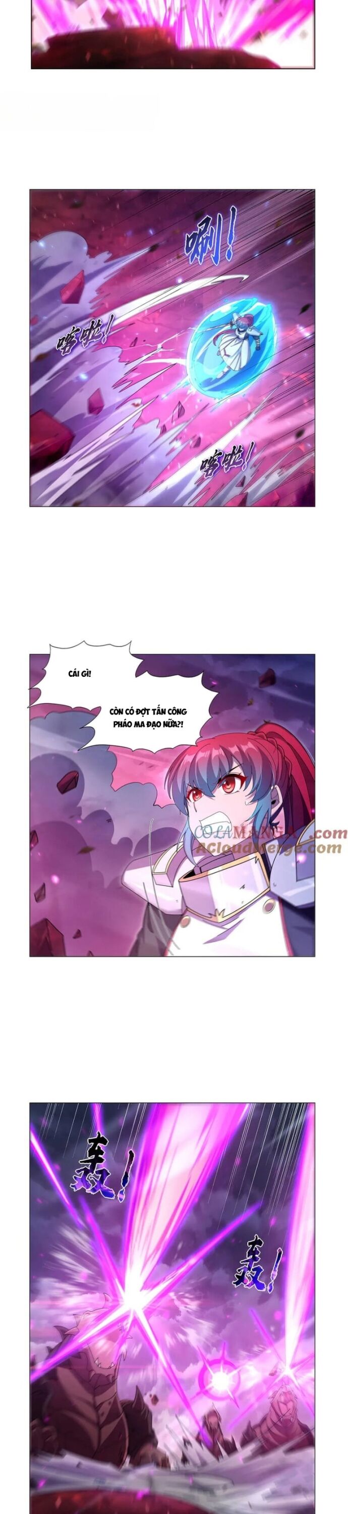 Ma Vương Thất Nghiệp Chap 440 - Next Chap 441