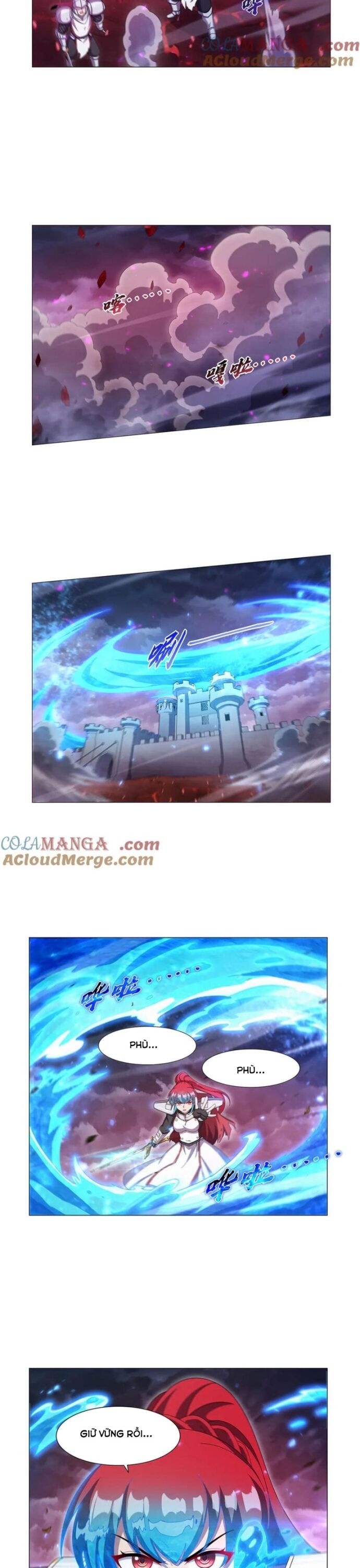 Ma Vương Thất Nghiệp Chap 440 - Next Chap 441