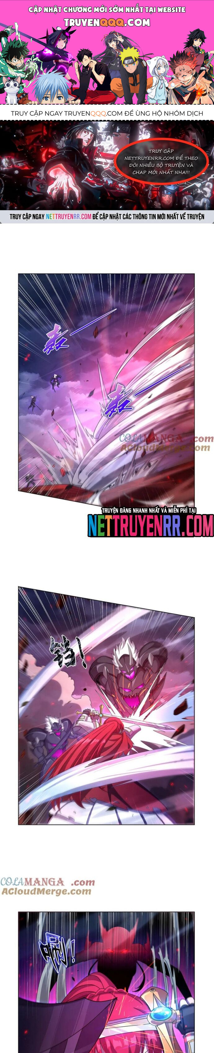 Ma Vương Thất Nghiệp Chap 441 - Next Chap 442