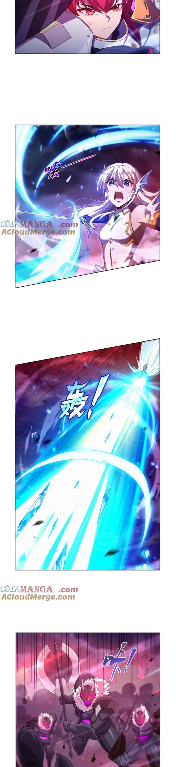 Ma Vương Thất Nghiệp Chap 441 - Next Chap 442