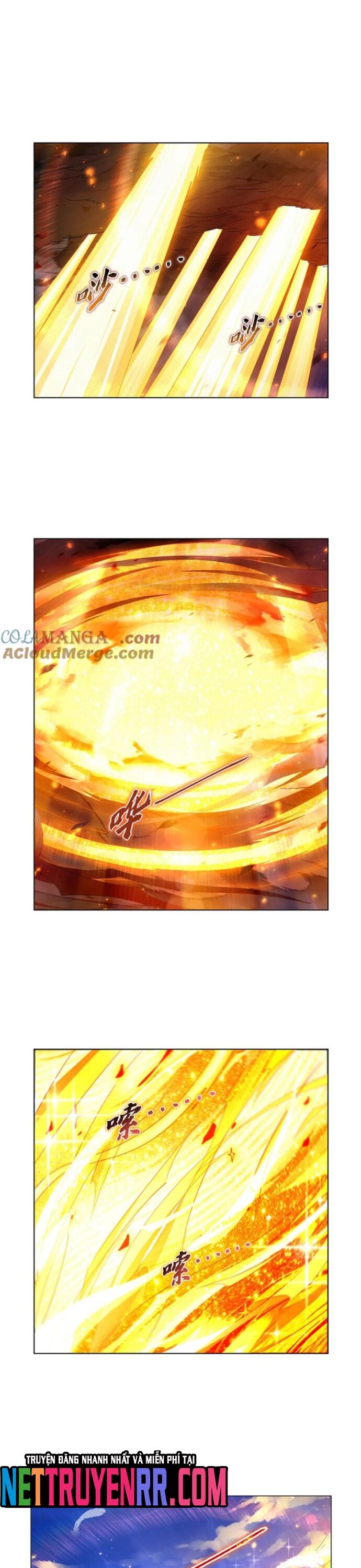 Ma Vương Thất Nghiệp Chap 441 - Next Chap 442