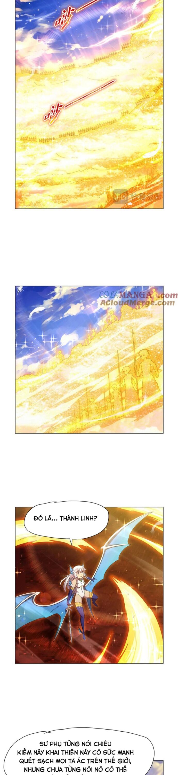 Ma Vương Thất Nghiệp Chap 441 - Next Chap 442
