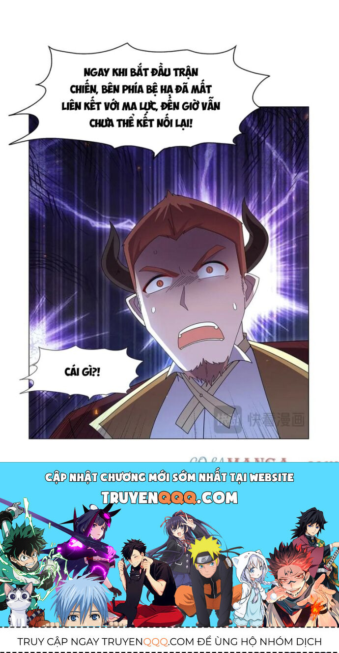 Ma Vương Thất Nghiệp Chap 441 - Next Chap 442