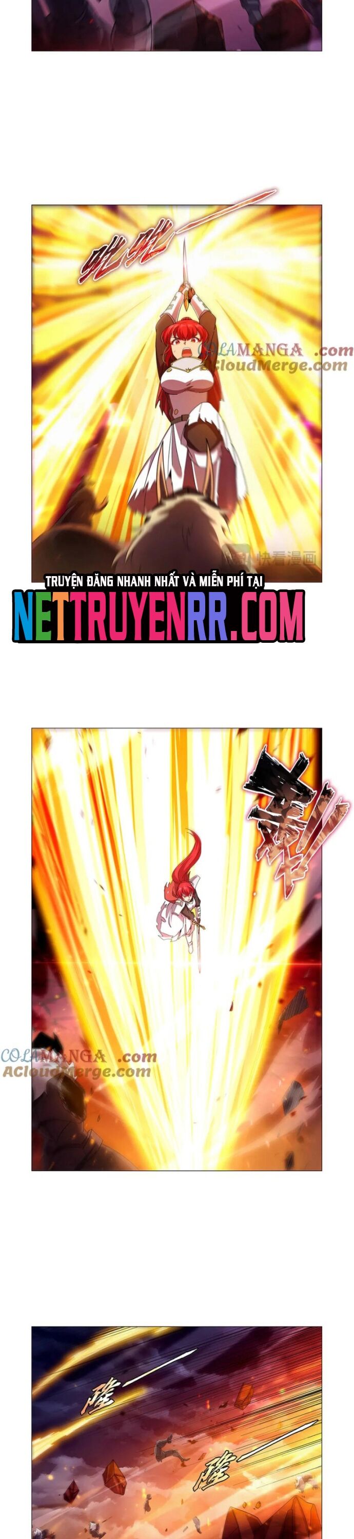 Ma Vương Thất Nghiệp Chap 441 - Next Chap 442