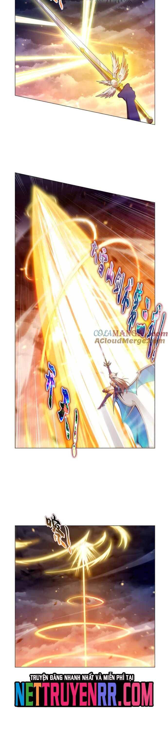 Ma Vương Thất Nghiệp Chap 441 - Next Chap 442