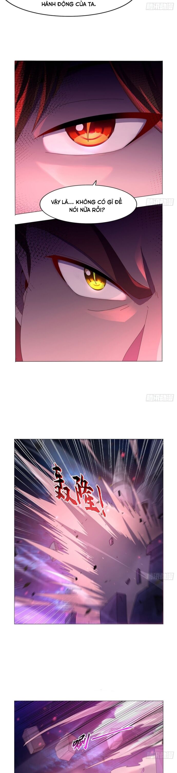 Ma Vương Thất Nghiệp Chap 442 - Next Chap 443