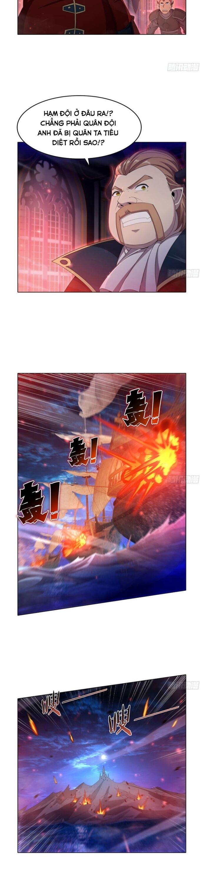 Ma Vương Thất Nghiệp Chap 442 - Next Chap 443