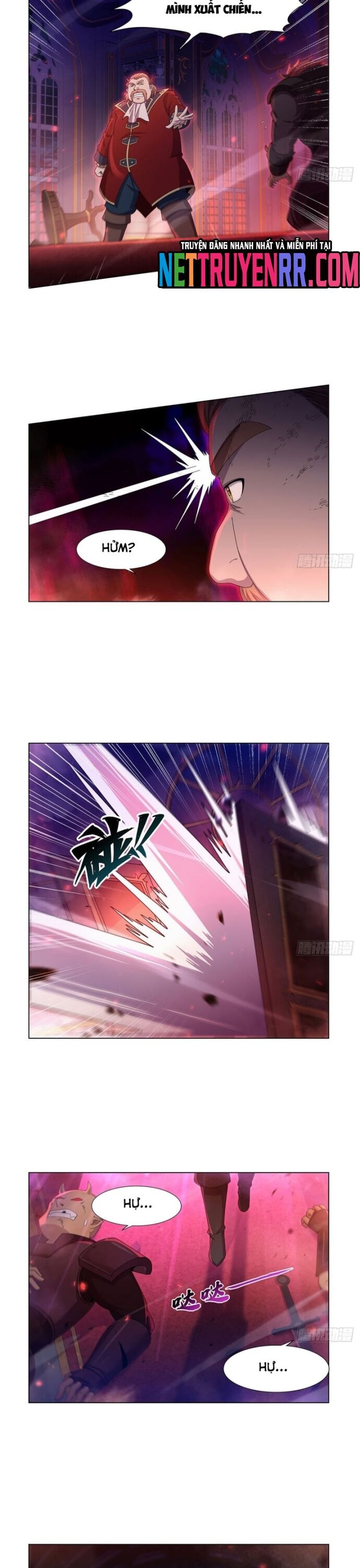 Ma Vương Thất Nghiệp Chap 442 - Next Chap 443