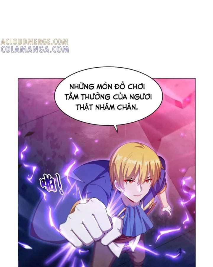 Ma Vương Thất Nghiệp Chap 443 - Next Chap 444