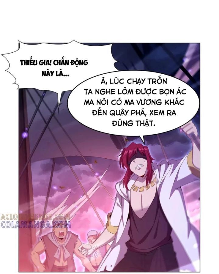 Ma Vương Thất Nghiệp Chap 443 - Next Chap 444