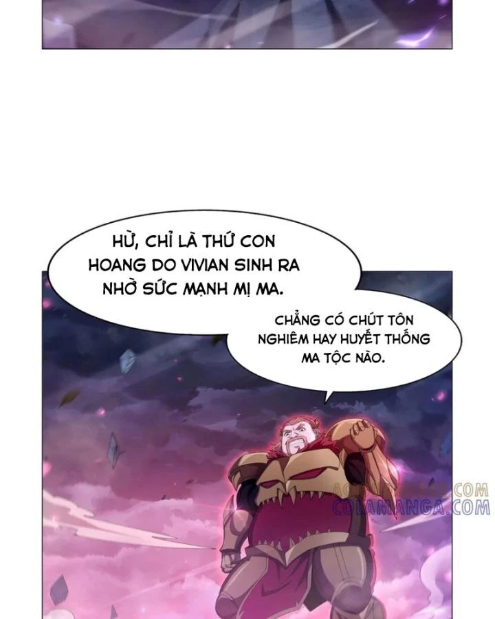 Ma Vương Thất Nghiệp Chap 443 - Next Chap 444
