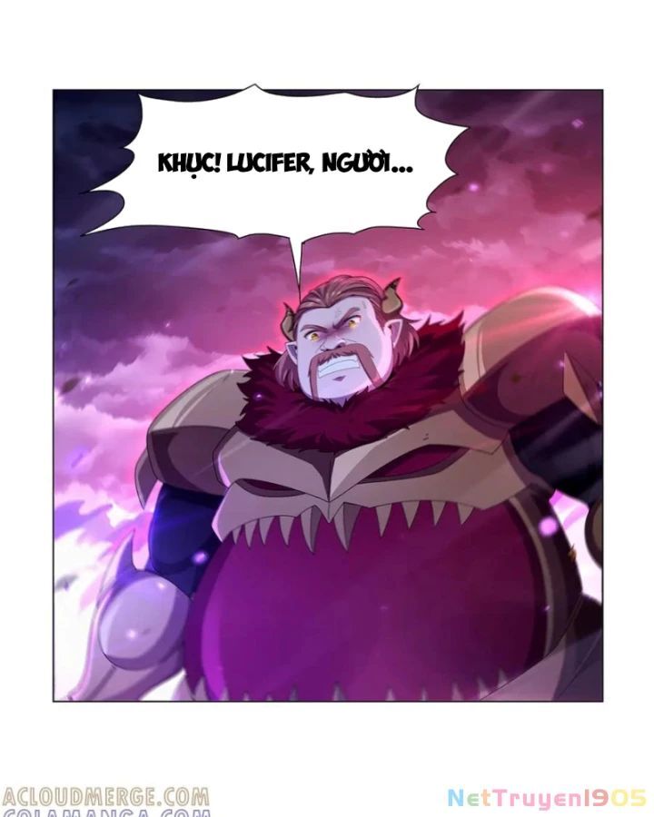 Ma Vương Thất Nghiệp Chap 443 - Next Chap 444
