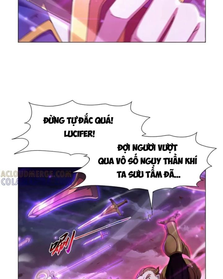 Ma Vương Thất Nghiệp Chap 443 - Next Chap 444