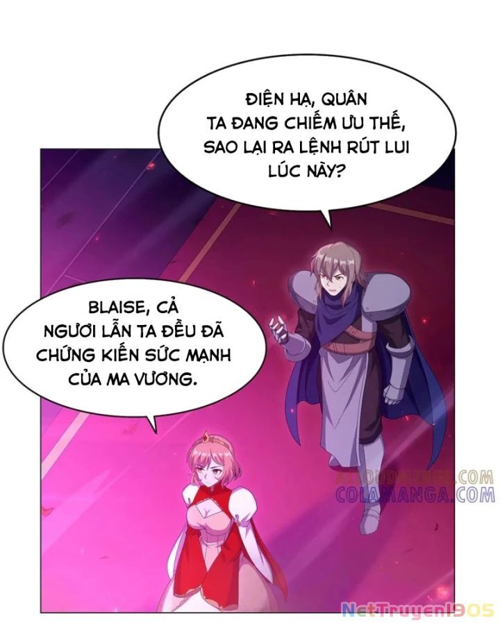 Ma Vương Thất Nghiệp Chap 443 - Next Chap 444