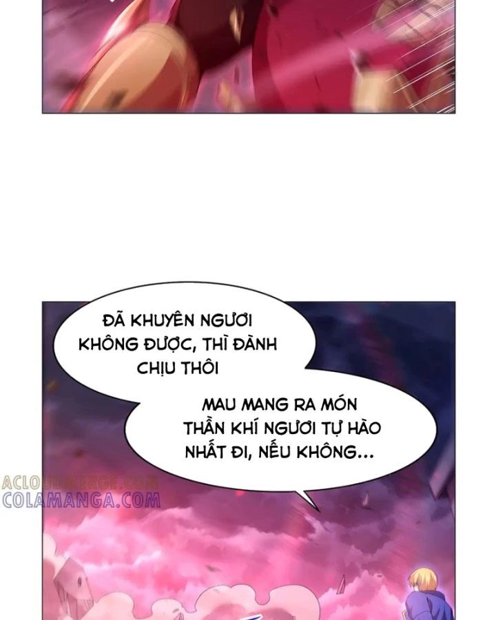 Ma Vương Thất Nghiệp Chap 443 - Next Chap 444