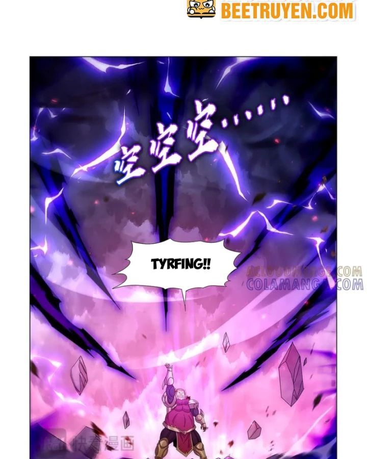 Ma Vương Thất Nghiệp Chap 443 - Next Chap 444