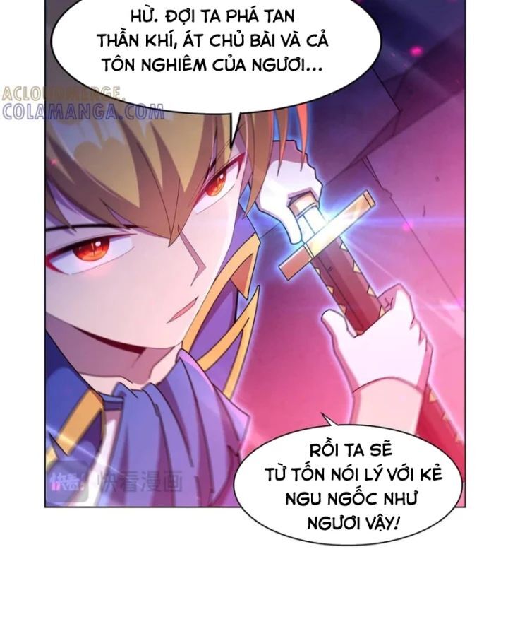 Ma Vương Thất Nghiệp Chap 443 - Next Chap 444