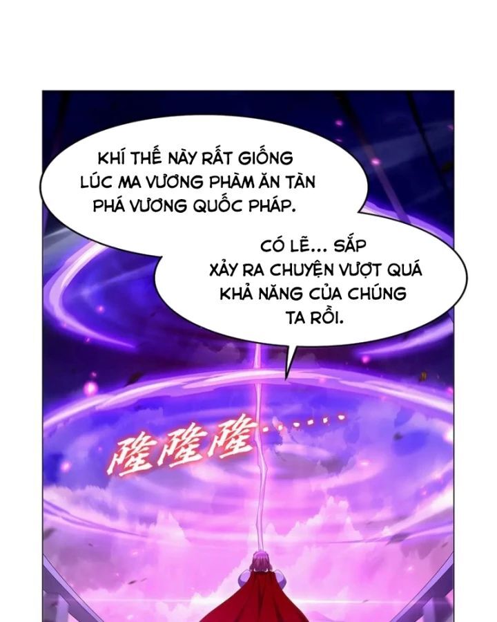 Ma Vương Thất Nghiệp Chap 443 - Next Chap 444