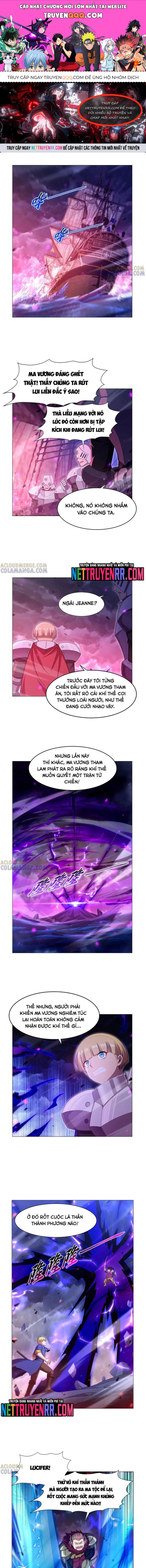 Ma Vương Thất Nghiệp Chap 444 - Next Chap 445