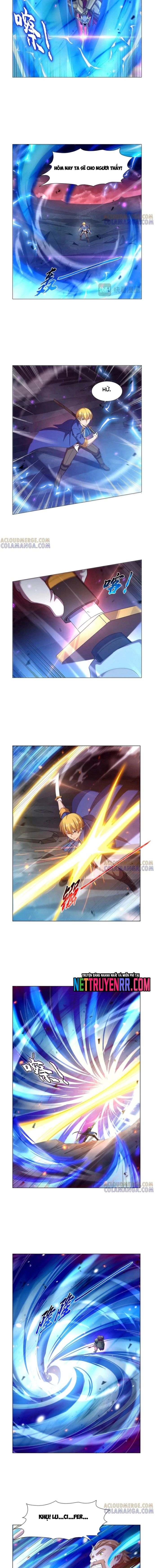 Ma Vương Thất Nghiệp Chap 444 - Next Chap 445