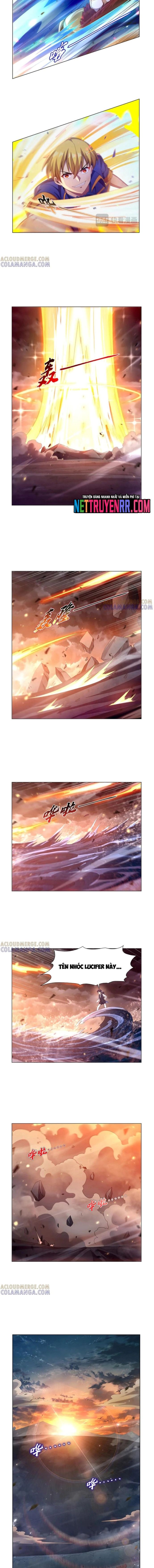 Ma Vương Thất Nghiệp Chap 444 - Next Chap 445